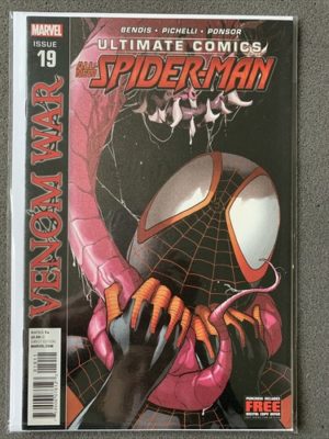 Marvel Comics All New Spider-Man #19 Miles Morales Lovely Condition