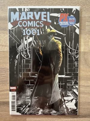 Marvel Comics 1001 PX Variant
