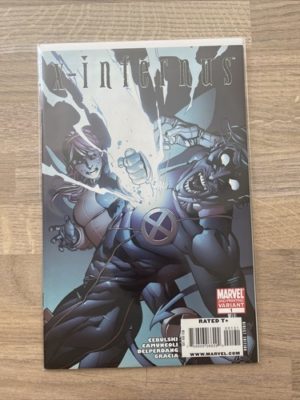 Marvel Comics X-Infernus #1 2009 2nd Print Variant