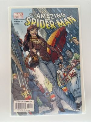 Marvel Comics Amazing Spider-Man #492 Lovely Condition