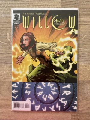 Dark Horse Comics Buffy The Vampire Slayer Season 8 Willow #1