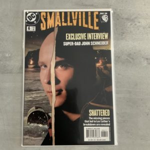 DC Comics Smallville #6 2004