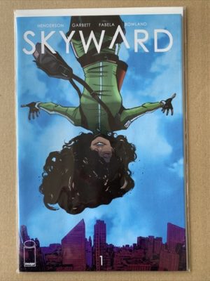 Image Comics Skyward #1 Lovely Condition