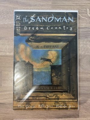 DC Comics Sandman #18 1990
