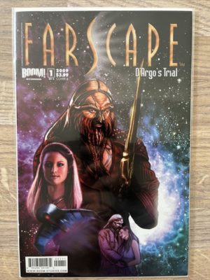 Boom Comics Farscape #1 Cover A Lovely Condition