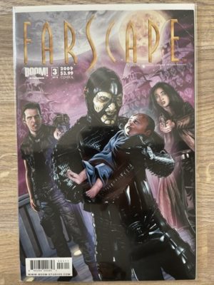 Boom Comics Farscape #3 Lovely Condition