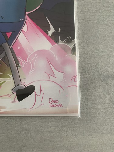 Kaboom Comics Adventure Time #56 Subscription Variant 2016 - Image 8