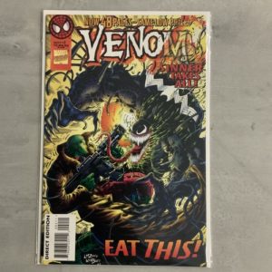 Marvel Comics Venom #2 Sinner Takes All KEY 1st Cameo App Venom She-Hulk