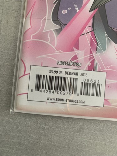 Kaboom Comics Adventure Time #56 Subscription Variant 2016 - Image 9