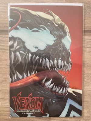 Marvel Comics Venom #18 Slivey Immortal Variant 2019