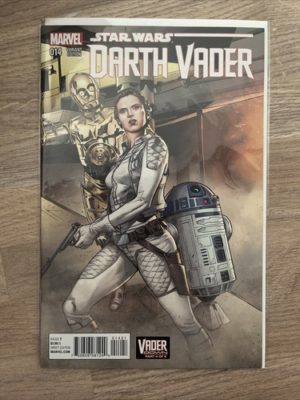 Marvel Comics Star Wars Darth Vader #14 Variant