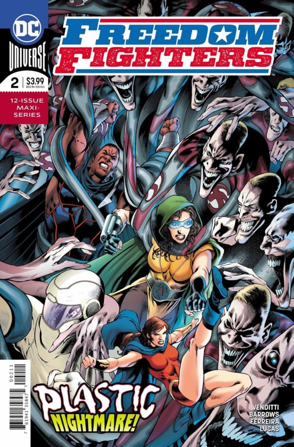 🔥 DC Comic Box Mixed Lot 20 Back Issues Bagged and Boarded 🔥 - Image 2