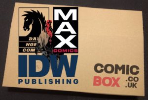 đŸ”¥ Indie Comic Box Mixed 20 Back Issues IMAGE DARK HORSE VERTIGO IDW đŸ”¥