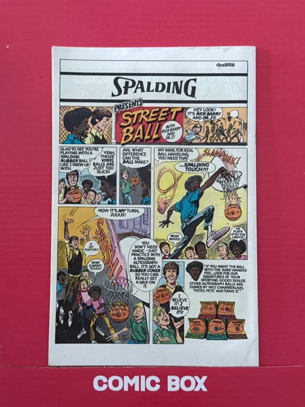 Marvel Comics Doctor Strange #24 1977 Bronze Age - Image 3