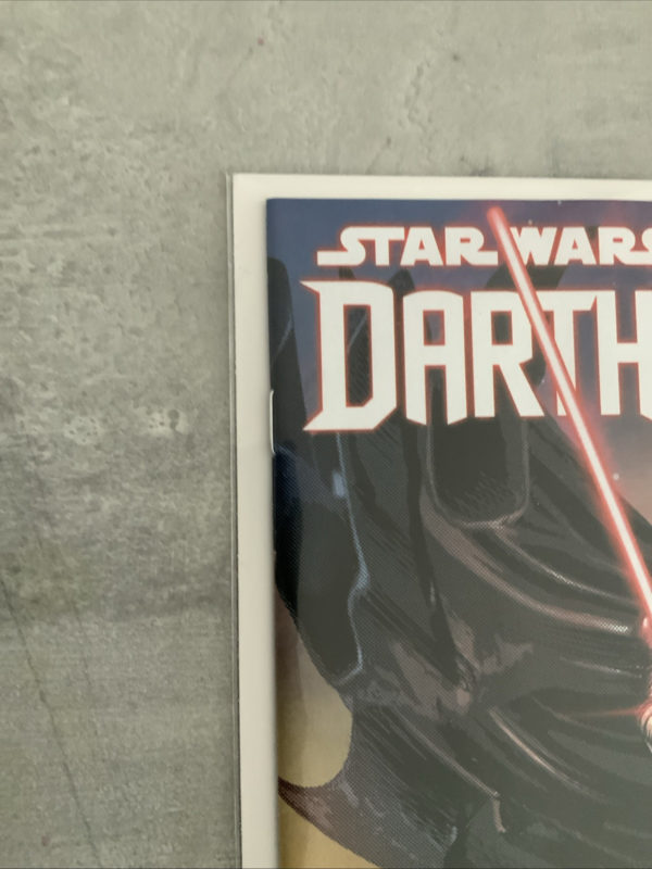 Marvel Comics Star Wars Darth Vader Annual #2 2018 - Image 2