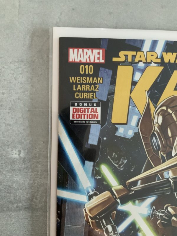 Marvel Comics Kanan #10 2016 - Image 2