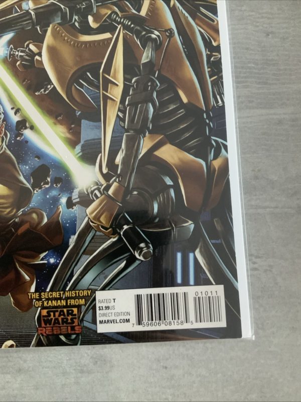 Marvel Comics Kanan #10 2016 - Image 4