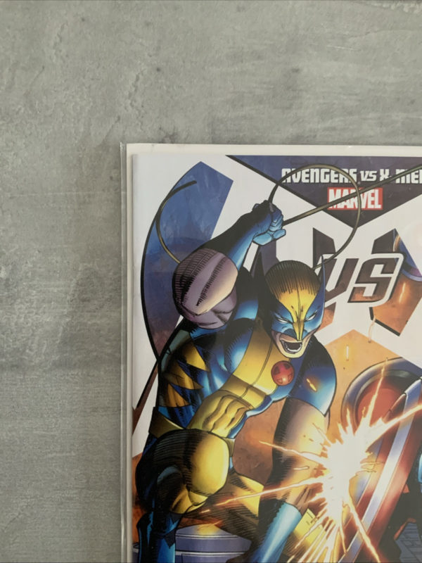 Marvel Comics Avengers VS X-Men #1 Romita JR Variant Wolverine 2012 - Image 2
