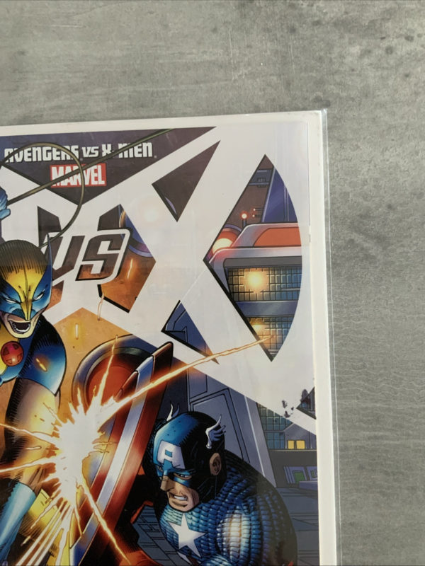 Marvel Comics Avengers VS X-Men #1 Romita JR Variant Wolverine 2012 - Image 3