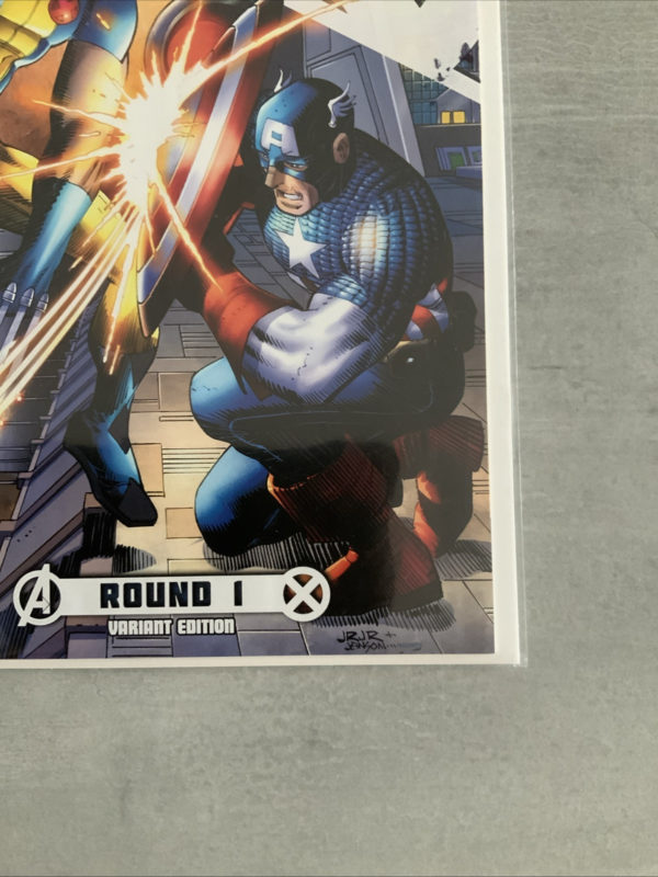 Marvel Comics Avengers VS X-Men #1 Romita JR Variant Wolverine 2012 - Image 4