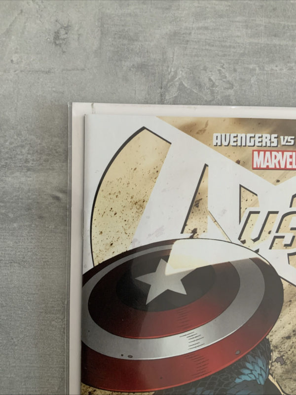 Marvel Comics Avengers VS X-Men #1 1:100 Stegman Variant HOT 2012 - Image 2