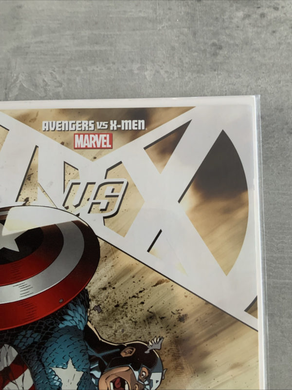 Marvel Comics Avengers VS X-Men #1 1:100 Stegman Variant HOT 2012 - Image 3