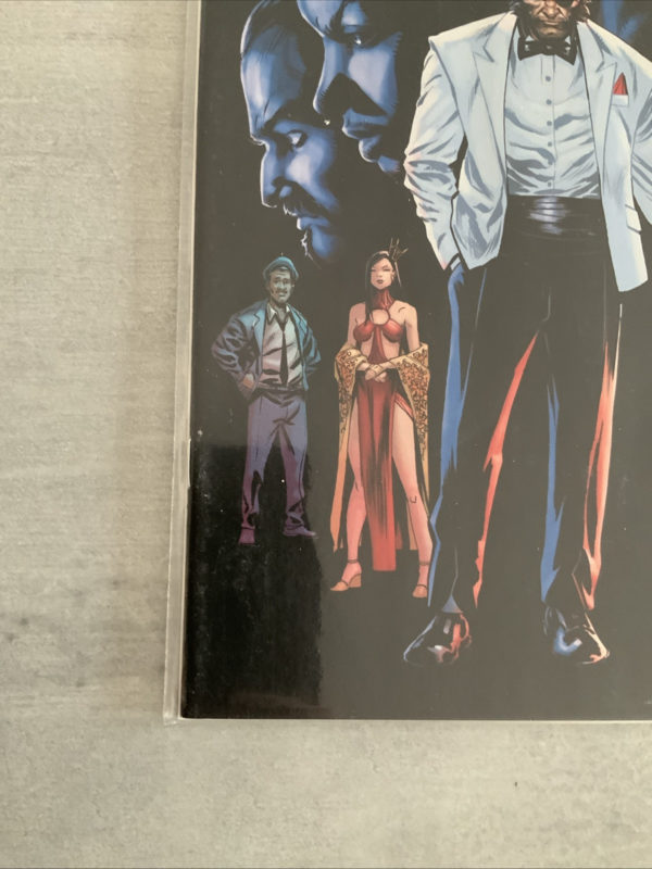 Marvel Comics Wolverine Patch #1 2nd Print Variant 2022 - Image 5