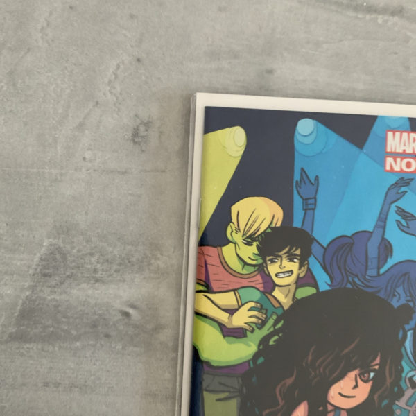 Marvel Comics Young Avengers #1 Variant Edition 2013 - Image 2