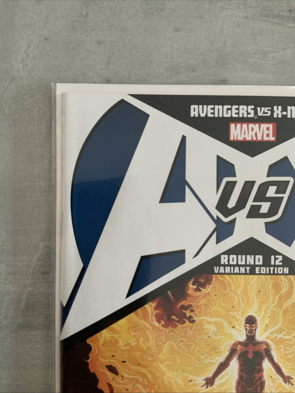 Marvel Comics Avengers VS X-Men #12 Opena Variant 2012 - Image 2