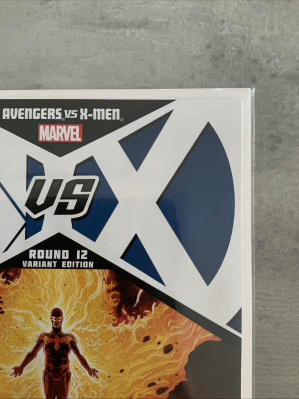Marvel Comics Avengers VS X-Men #12 Opena Variant 2012 - Image 3