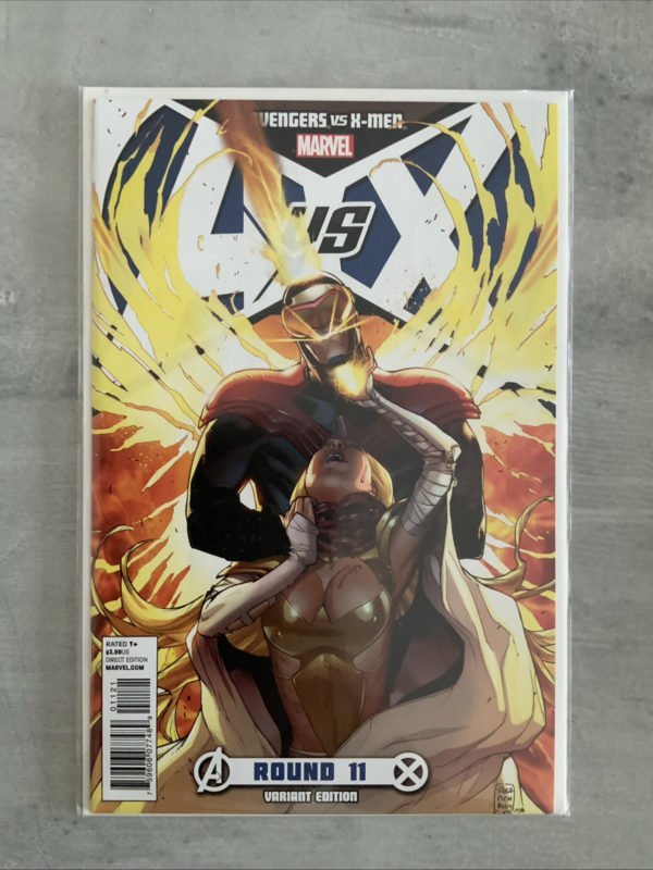 Marvel Comics Avengers VS X-Men #11 1:100 Sara Pichelli Variant 2012
