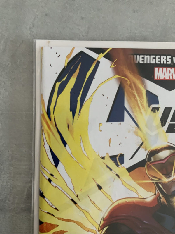 Marvel Comics Avengers VS X-Men #11 1:100 Sara Pichelli Variant 2012 - Image 2