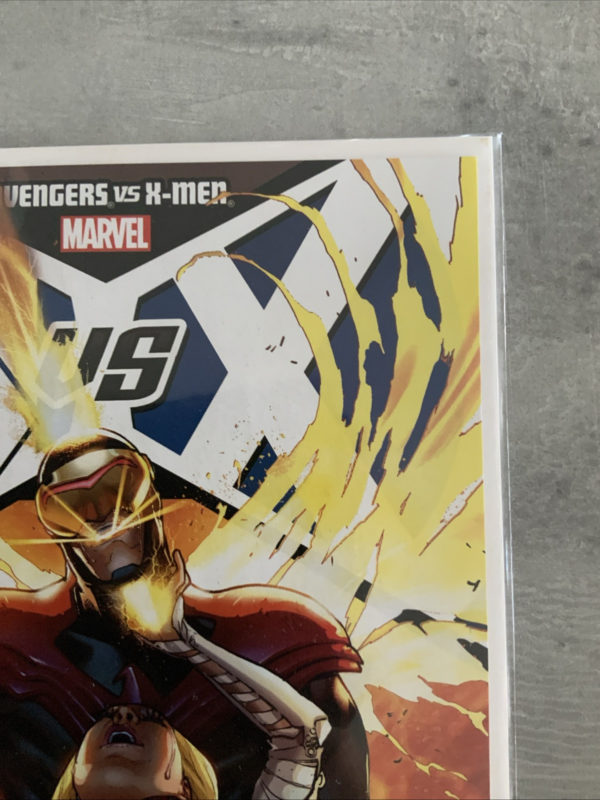 Marvel Comics Avengers VS X-Men #11 1:100 Sara Pichelli Variant 2012 - Image 3