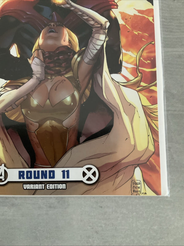 Marvel Comics Avengers VS X-Men #11 1:100 Sara Pichelli Variant 2012 - Image 4