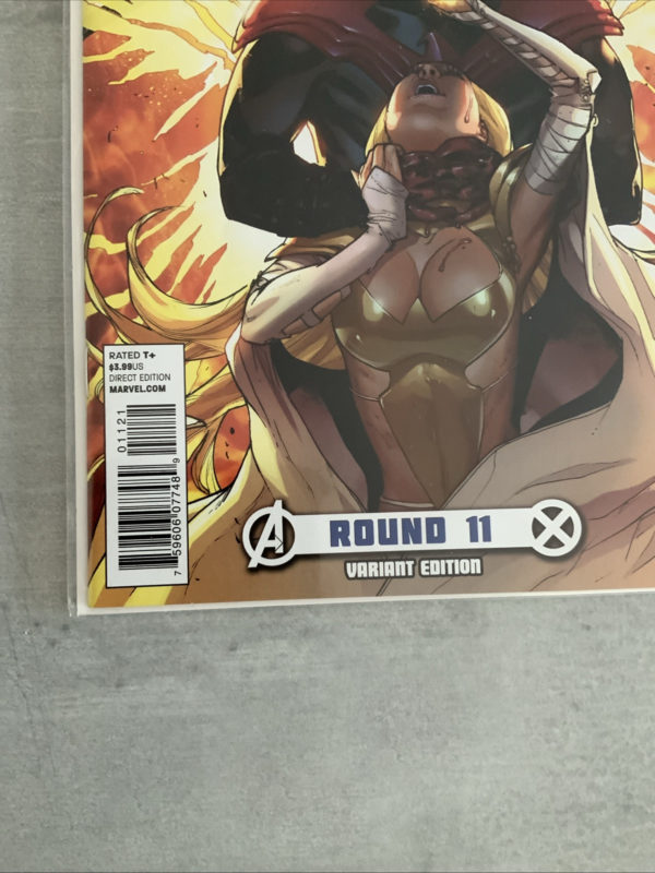 Marvel Comics Avengers VS X-Men #11 1:100 Sara Pichelli Variant 2012 - Image 5