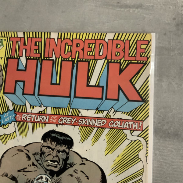 Marvel Comics The Incredible Hulk #324 1986 Hulk #1 Homage - Image 3
