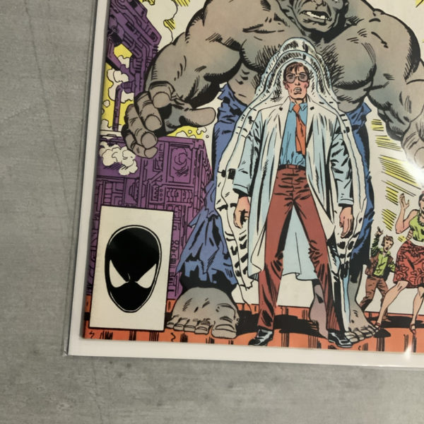 Marvel Comics The Incredible Hulk #324 1986 Hulk #1 Homage - Image 5