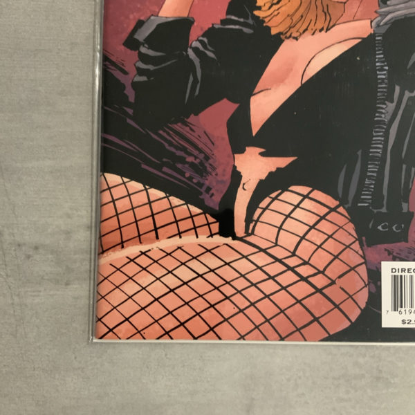 DC Comics Batman & Robin #3 Jim Lee Frank Miller Cover B Variant 2005 - Image 5