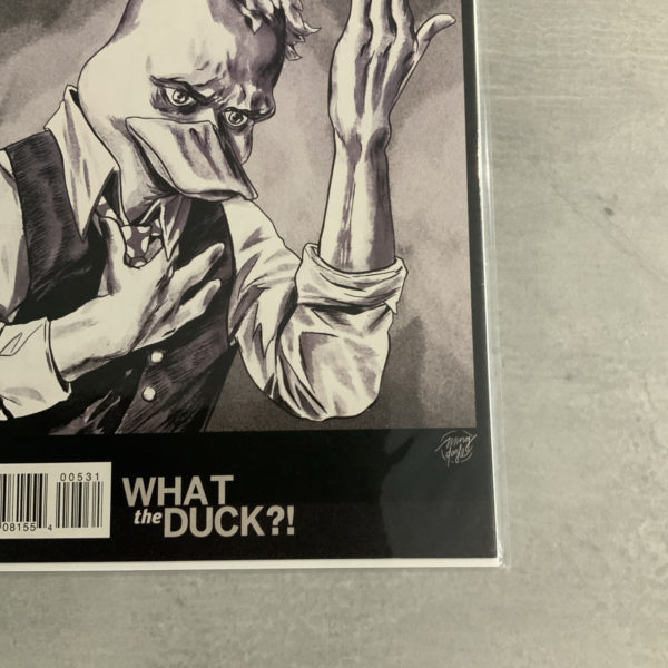 Marvel Comics SHIELD #5 Scarce Howard The Duck Variant 2014 - Image 4