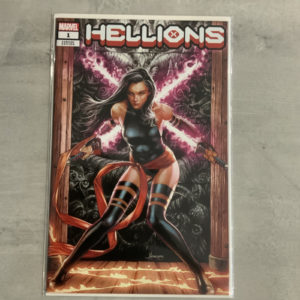 Marvel Comics Hellions #1 Anacleto Variant 2020