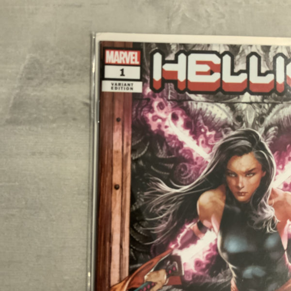 Marvel Comics Hellions #1 Anacleto Variant 2020 - Image 2