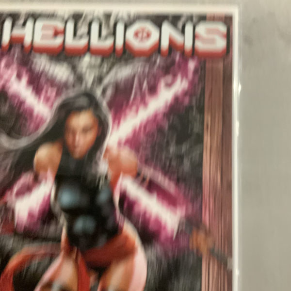 Marvel Comics Hellions #1 Anacleto Variant 2020 - Image 3