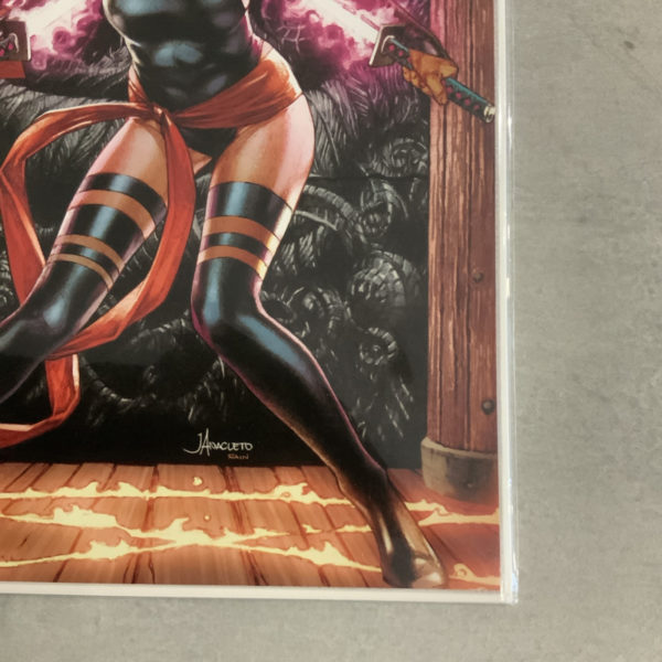 Marvel Comics Hellions #1 Anacleto Variant 2020 - Image 4