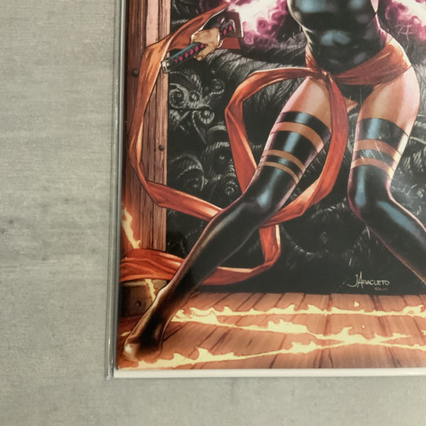 Marvel Comics Hellions #1 Anacleto Variant 2020 - Image 5