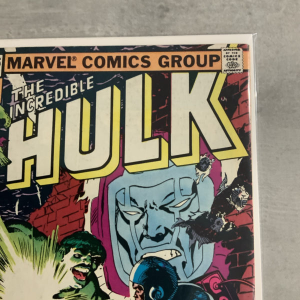 Marvel Comics The Incredible Hulk #286 1983 Bronze Age - Image 3