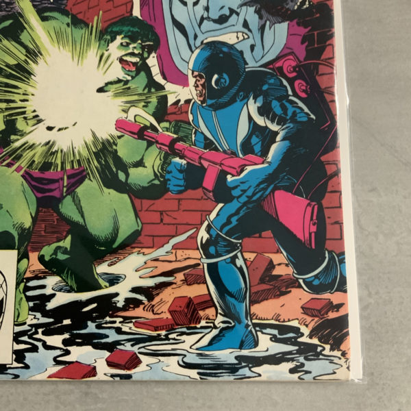 Marvel Comics The Incredible Hulk #286 1983 Bronze Age - Image 4