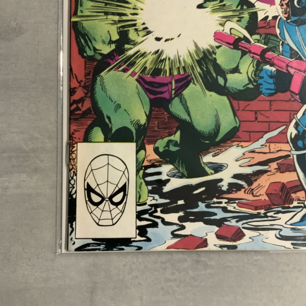 Marvel Comics The Incredible Hulk #286 1983 Bronze Age - Image 5