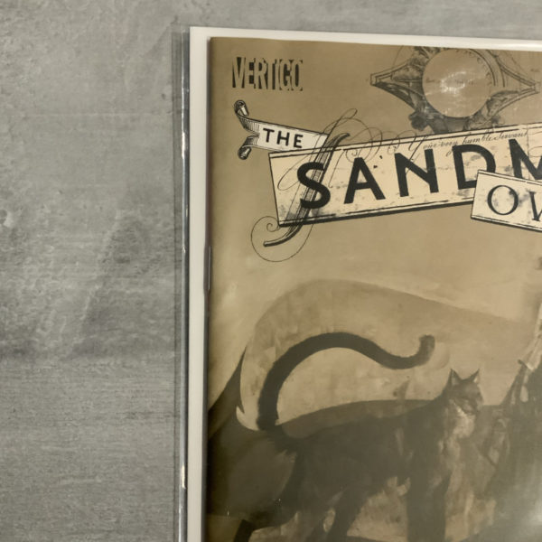 Vertigo Comics The Sandman Overture #3 2014 - Image 2