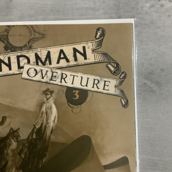 Vertigo Comics The Sandman Overture #3 2014 - Image 3