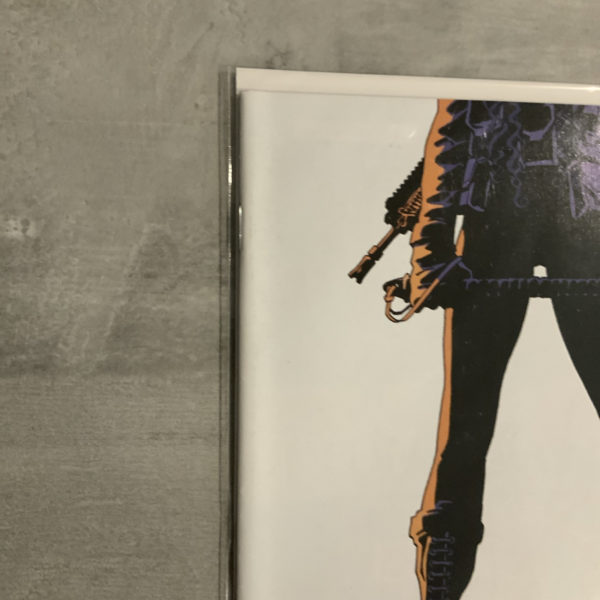 Image Comics The Old Guard #1 Key Indie 2017 - Image 2